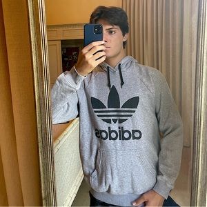 ADIDAS UNISEX HOODIE
